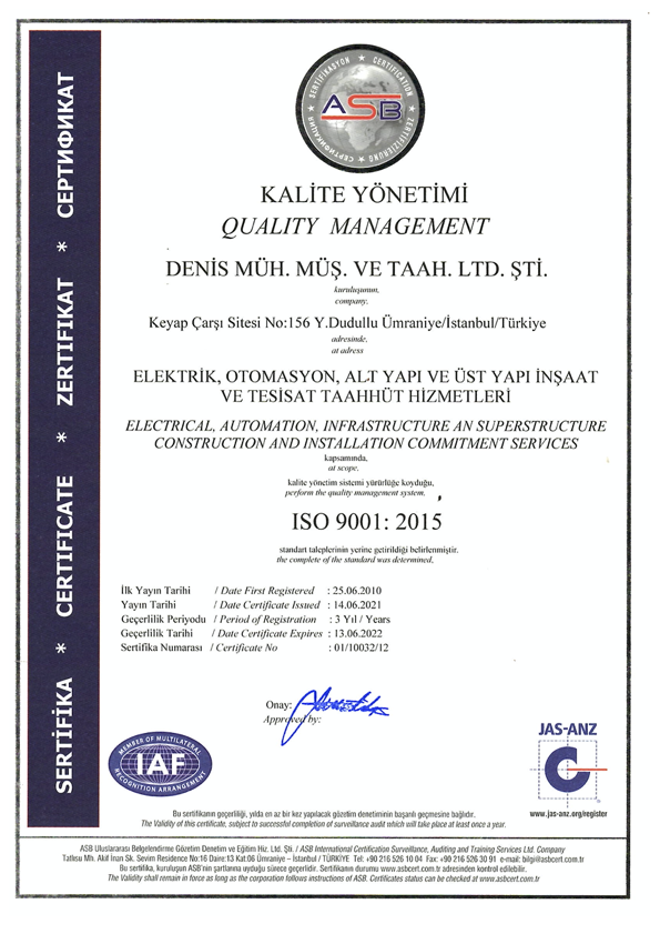 ISO 9001
